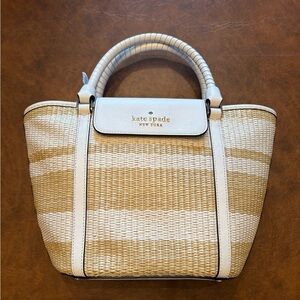 Kate Spade Medium Stripe Tote